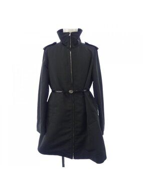 Gucci Nylon Faille Coat